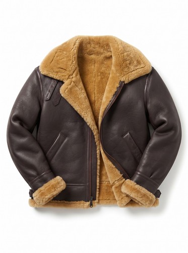 Mens raf aviator - b3, skin