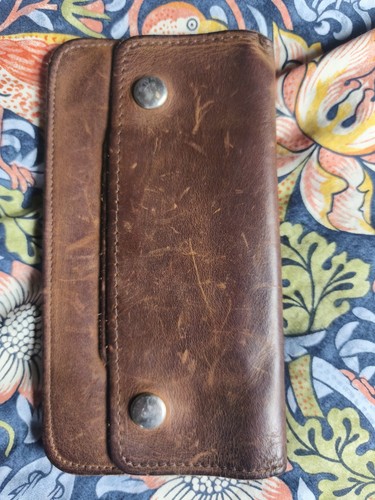 Truckers wallet for men made - wallet, men,