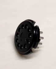 NOS 11-Pin Leslie Speaker Plug