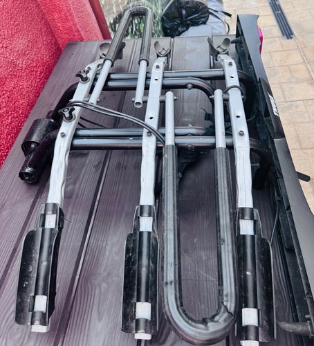 Thule tow bar mounted - tow, 3