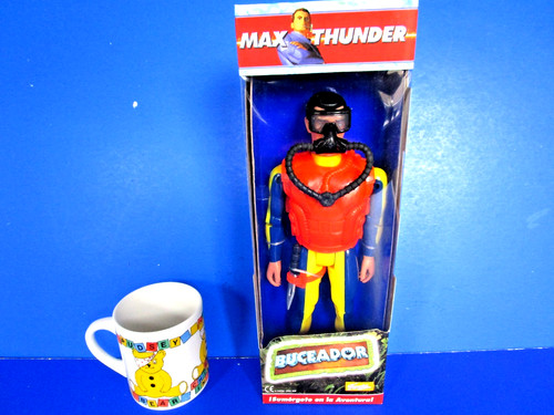 Max thunder buceador diver - buceador,