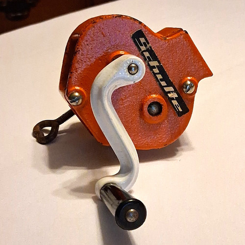 Vintage schulte bean frencher - schulte,