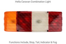 Swift Caravan Rear Light/lamp