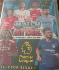 MATCH ATTAX 2018/19 -