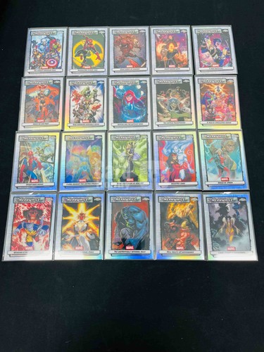 2026 topps chrome - 2026, marvel