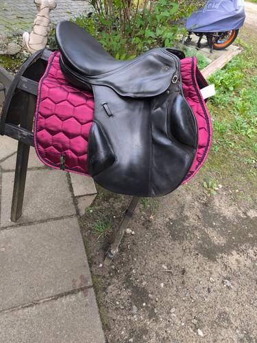 Jumping saddle norbert - jumping,