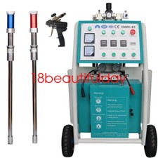 Polyurethane PU & Polyurea Spraying Foam Machine For Wall Insulation 7500w 220v