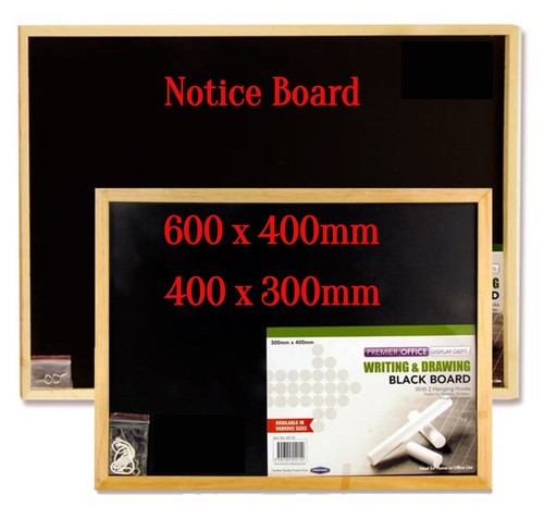 Black board small large - black,