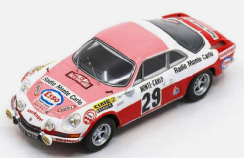 Alpine renault a110 1600s - alpine,