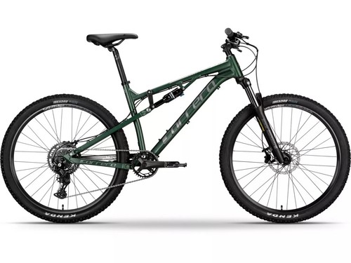 Carrera titan speed - (2025), 9-speed