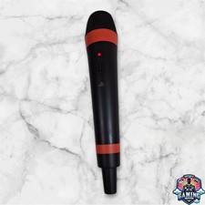 Single Singstar Wireless Red