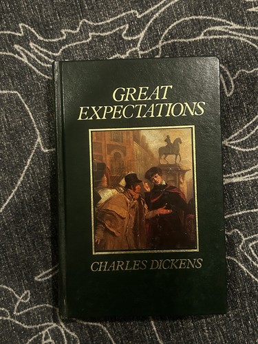 Great expectations - -,