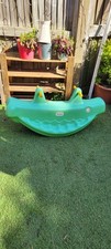 Little Tikes Whale Teeter