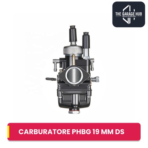 Carburetor phbg ds - carburetor, 19