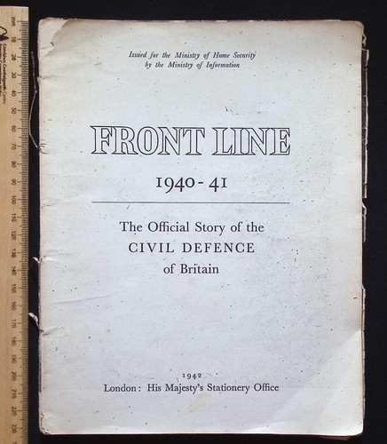 Front line 1940 the - line,