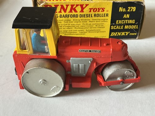 Dinky toys 279 - toys, #279