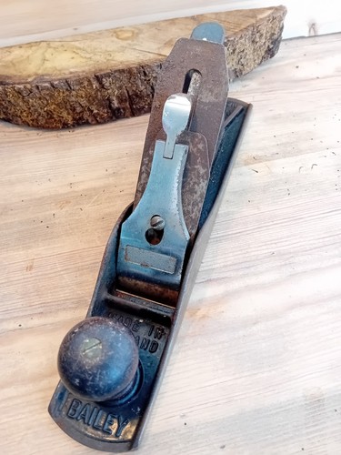 Stanley bailey plane made - stanley, no.5