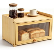 Large bamboo bread - large, bin