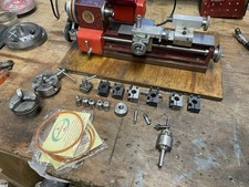 Sartglen Engineering Lathe