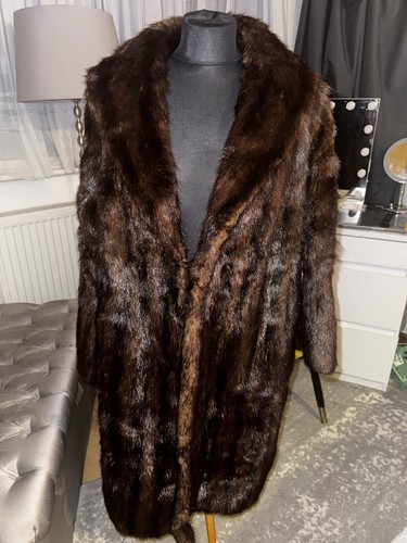 Cheap vintage real mink - vintage,