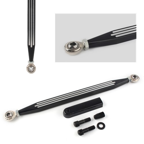 Cnc shift linkage - cnc, link
