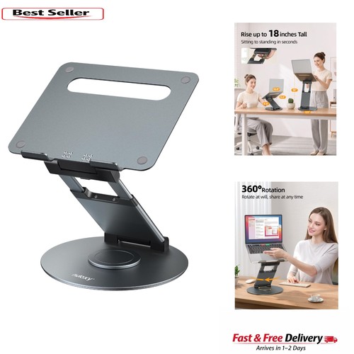 Sturdy 360 rotating laptop - rotating,