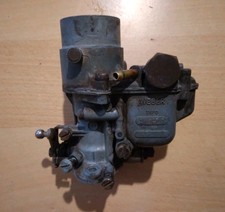 Fiat 600 D Carburetor 28 ICP 1