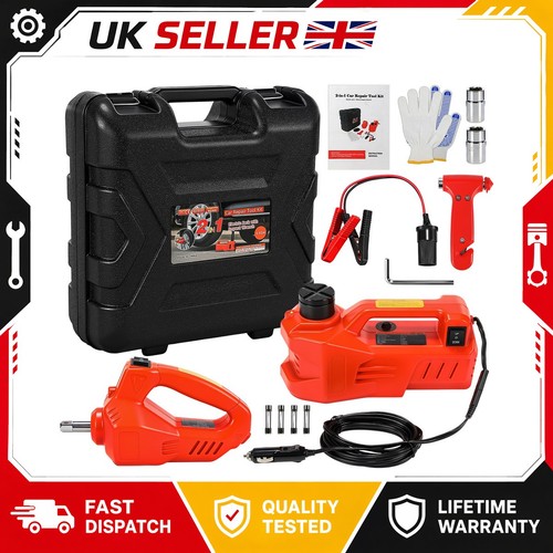 Scissor lift jack tire change - jack,