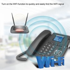 4G VOIP Dual Mode Fixed