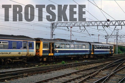35mm slide british railways - british,