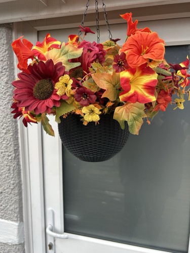 Autumn fall artificial hanging - autumn,