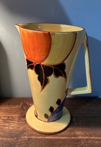 Vintage art deco burslem - vintage,