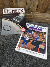 Teach Yourself Banjo / Up the