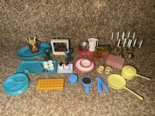 Vintage Sindy Barbie Kitchen