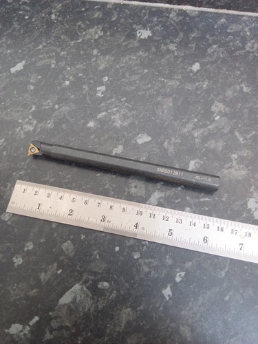 Lathe boring bar - lathe,
