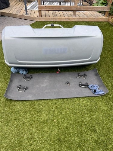 Thule 900 backup box 420l - 900,
