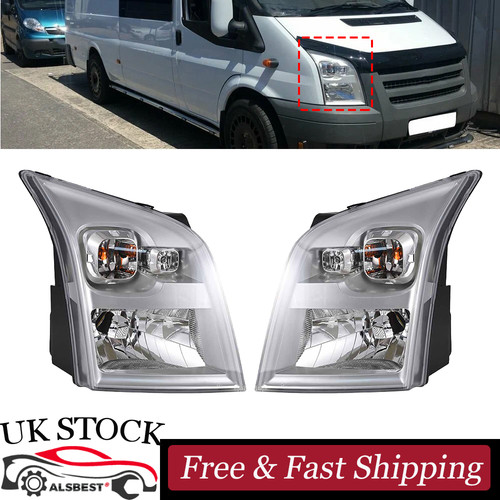 Headlights for ford - for,