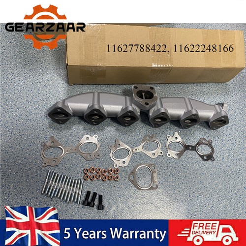 Exhaust manifold for - bmw, 330d
