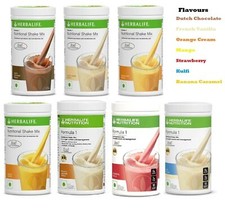 HERBAL FORMULA 1 HEALTHY MEAL