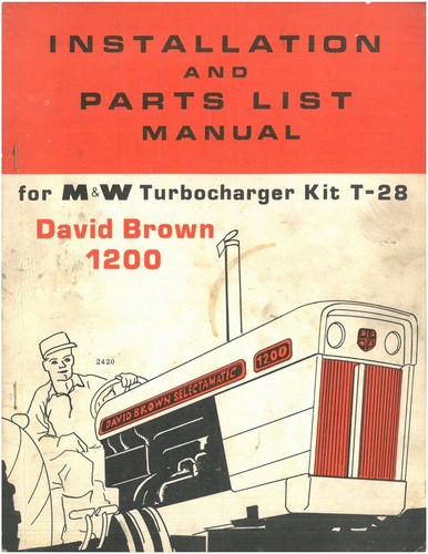Turbocharger kit t28 david - t28,