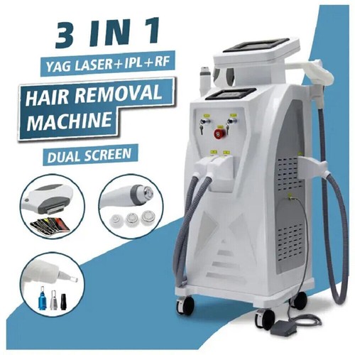 Portable opt laser - ipl, hair