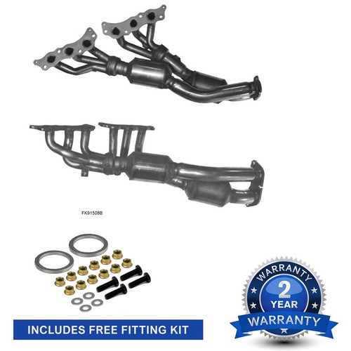 Approved catalytic converter - catalytic,