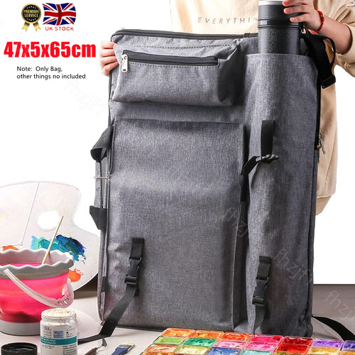 Artist portfolio case - artist,