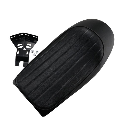 Motorcycle racer seat - racer, vintage