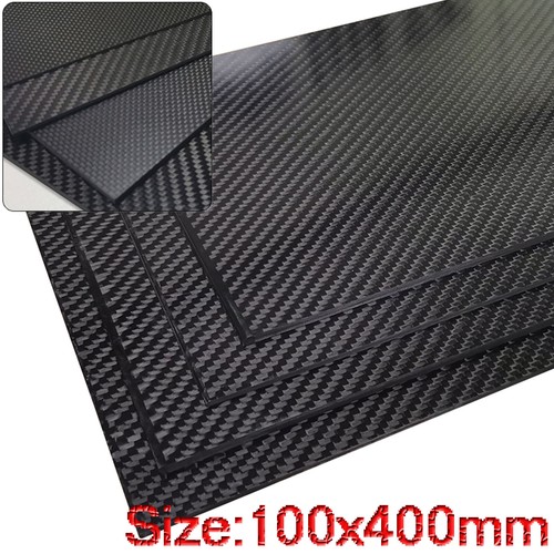 100x400mm carbon fiber - 100x400mm, board