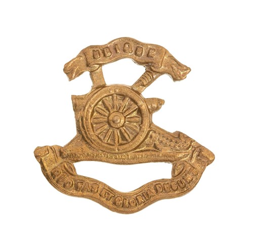Royal artillery ubique - royal,