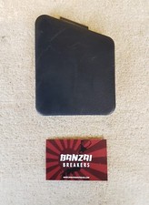 NISSAN 300ZX Z32 TWIN TURBO VG30DETT DRIVERS FOOTWELL JDM SPEC BLUE FUSE COVER 