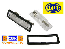 BMW NUMBER PLATE LAMP LIGHT x