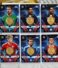 Topps Match Attax Champions