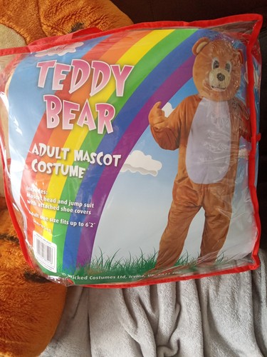 Teddy bear adult - teddy,